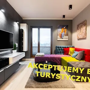 Elegant Business With Parking - By Upstairs Apartament Kraków