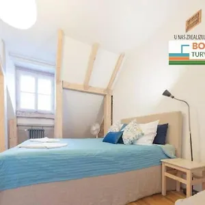 Snug In A Tenement House - Old Town - F50/5 Apartament Warszawa
