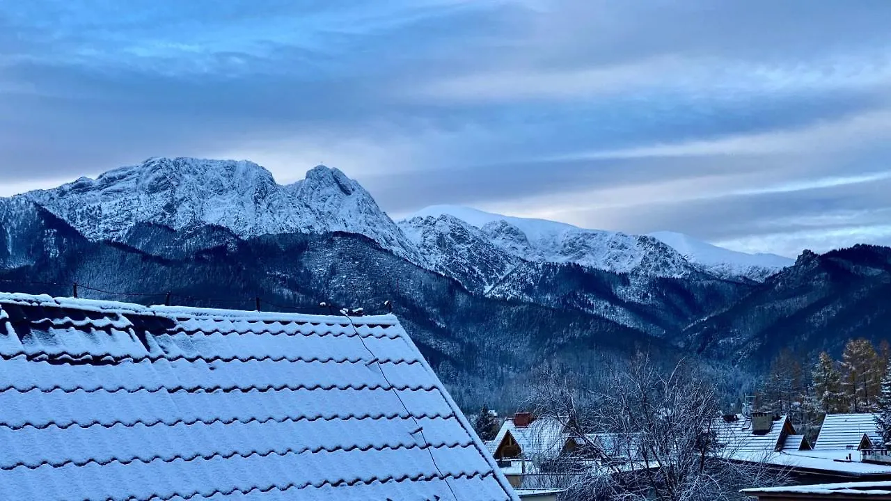 Apartament Centrum Zakopane Apartment Poland