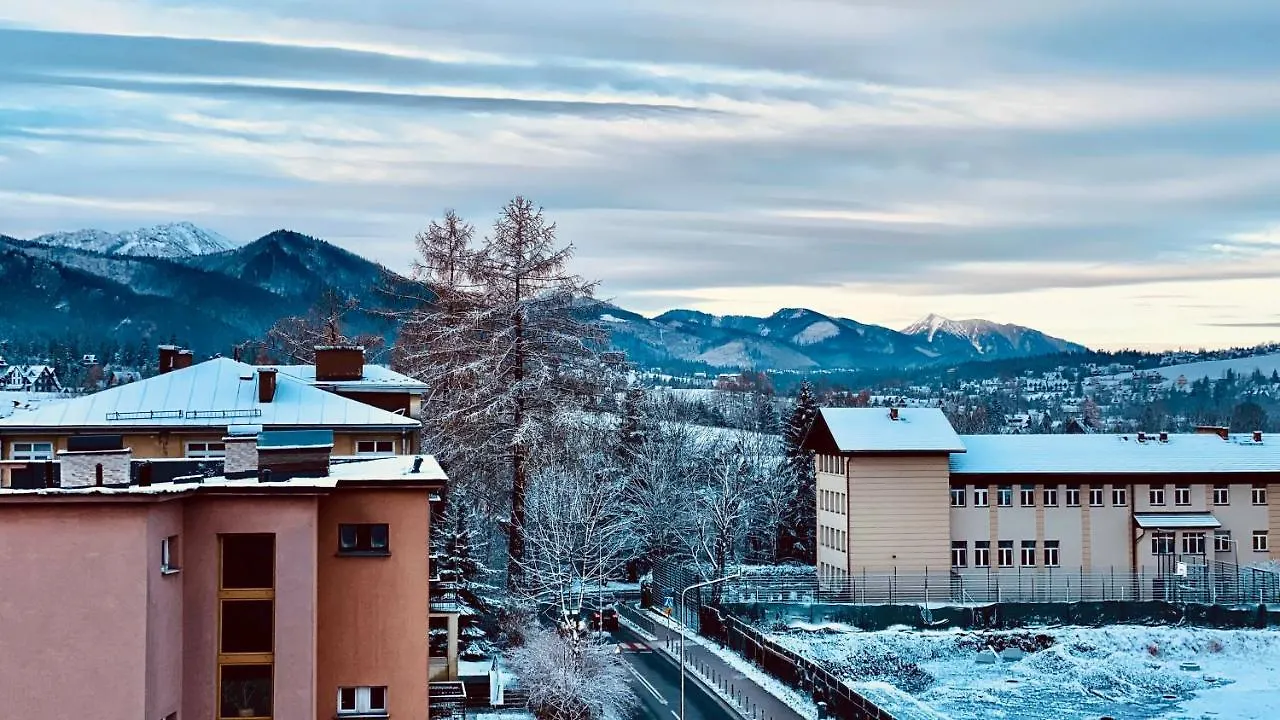 Apartament Centrum Zakopane Apartment 0*,  Poland